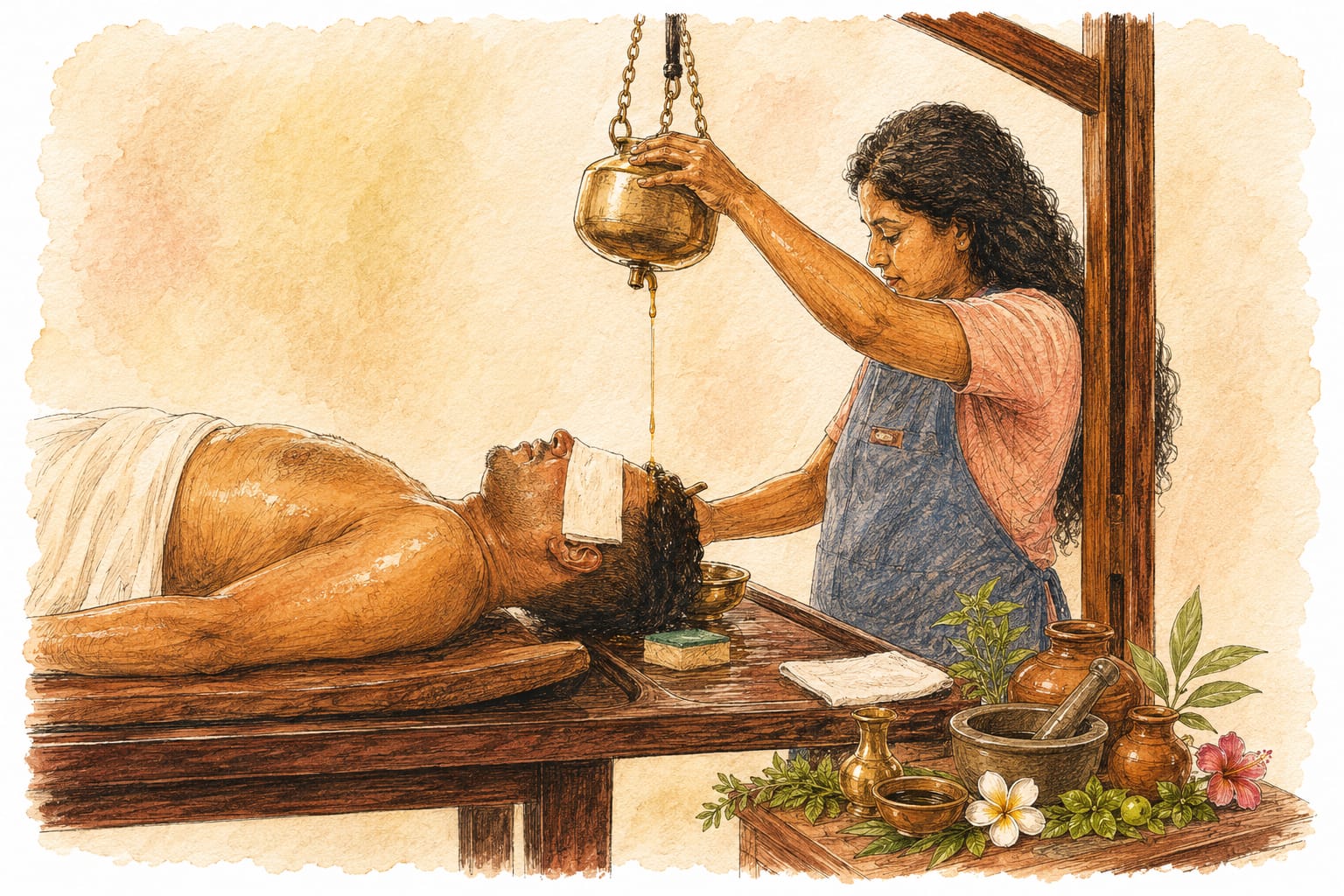 Welcome to Anandeeya Ayurveda