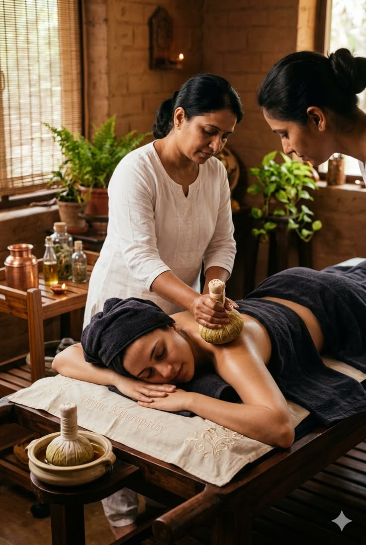 Back & Spine Cupping Therapy
